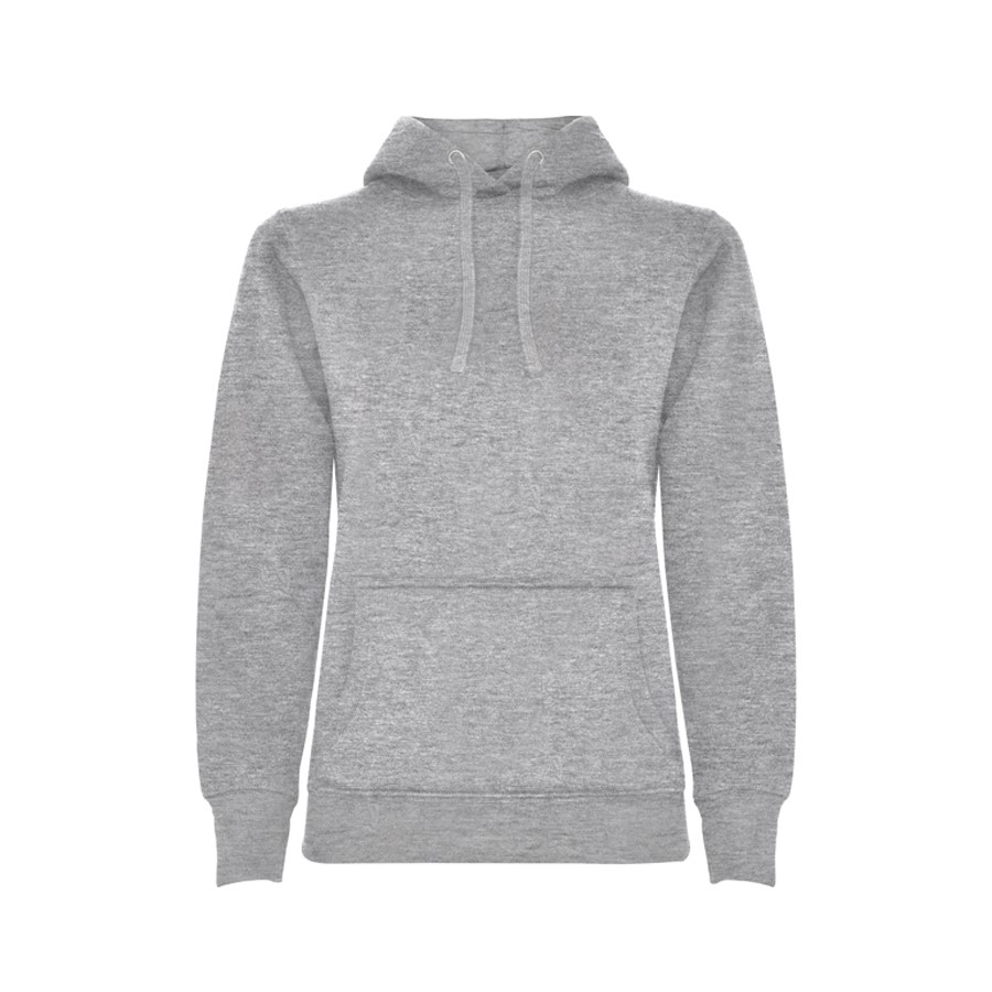 Hoodie grå for
