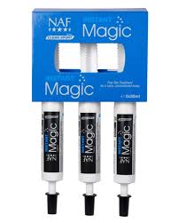 Magic x 3