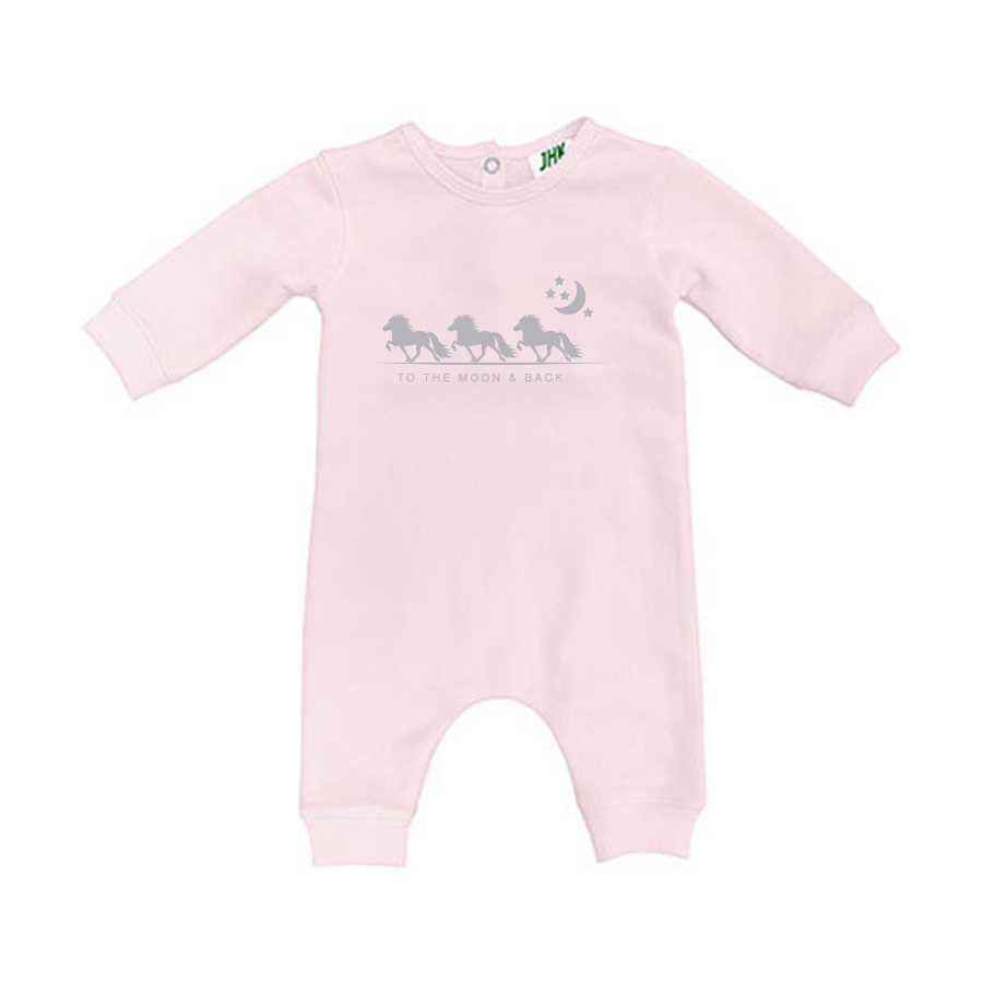playsuit rosa