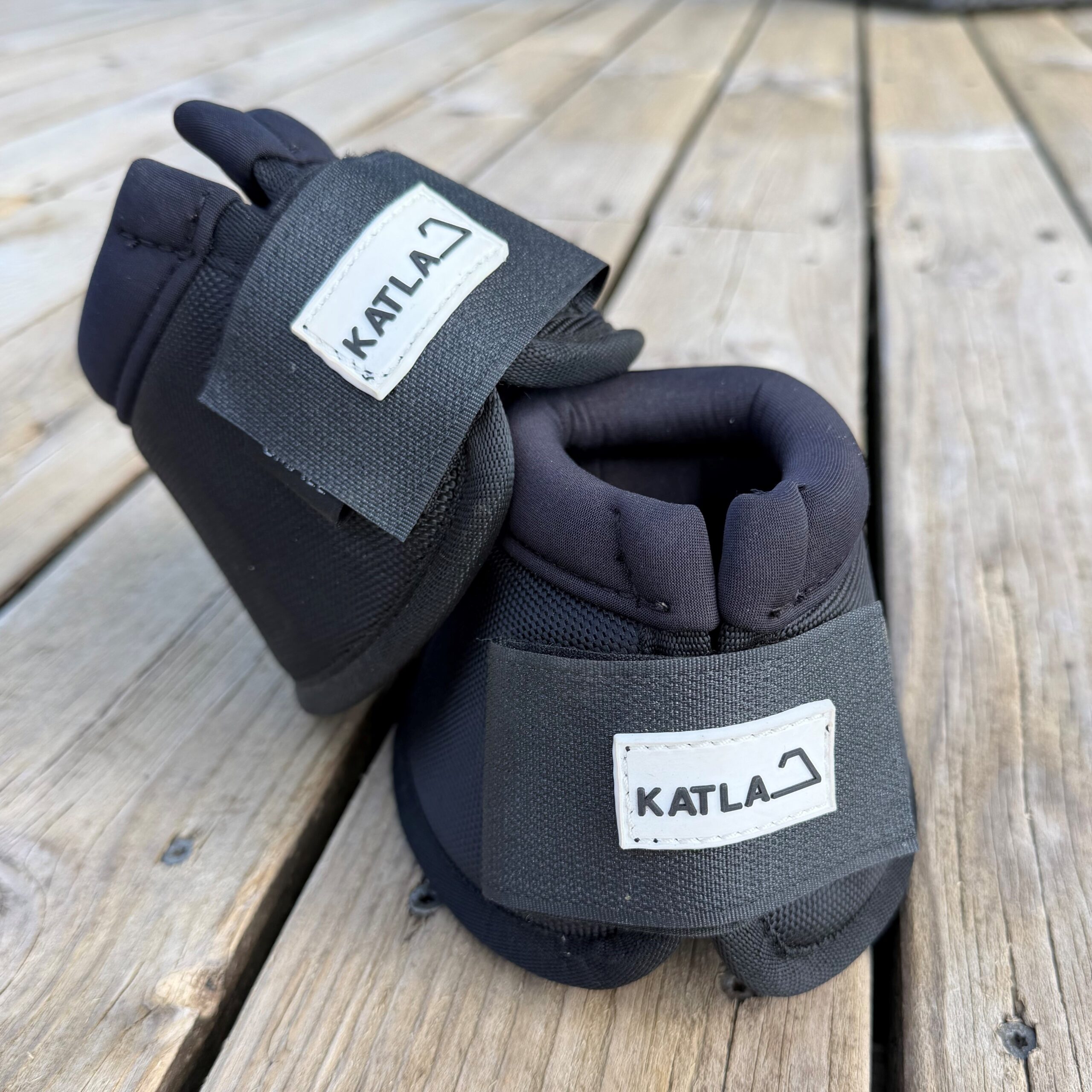 Katla klokker