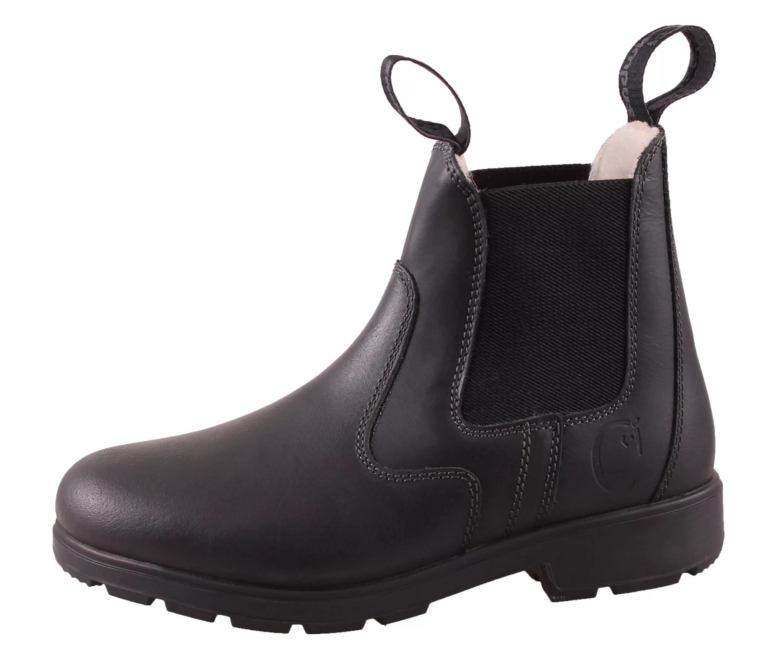 Cambridge-Wool-Black