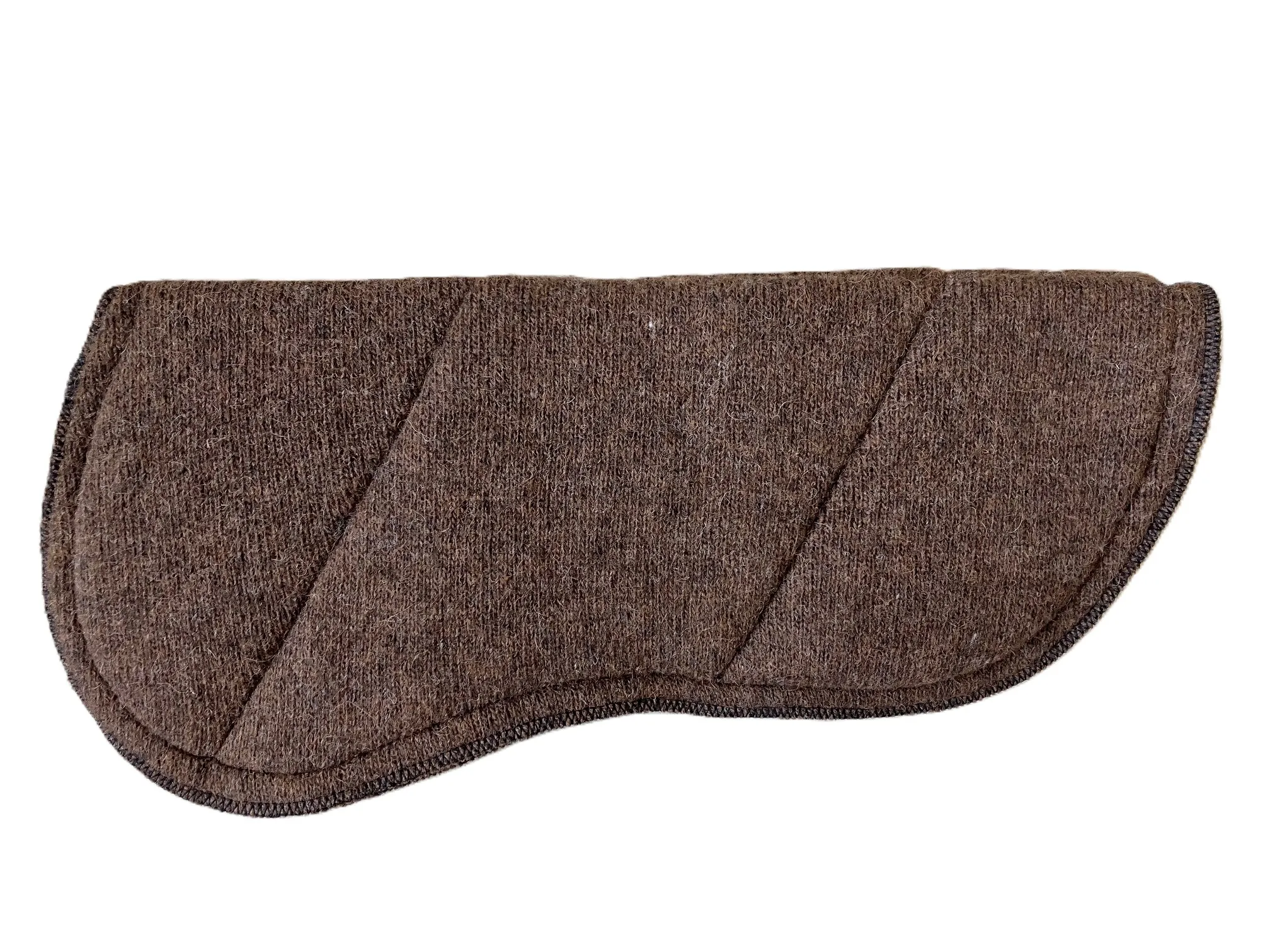 Saddlepad-brown-1
