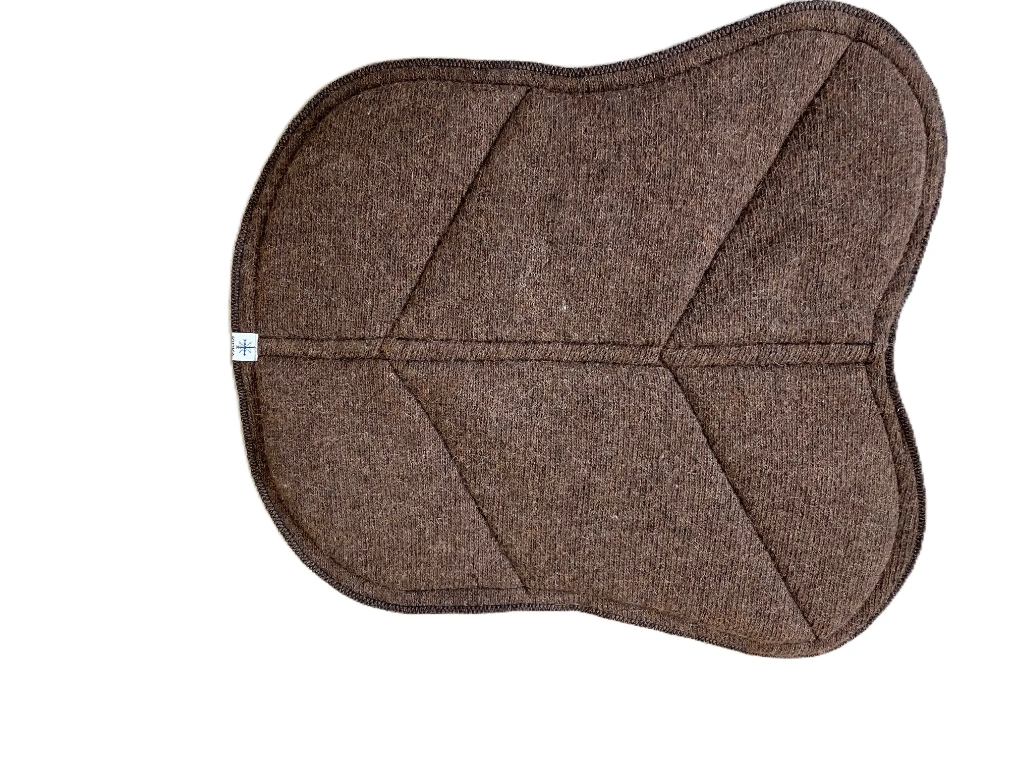 Saddlepad-brown-2